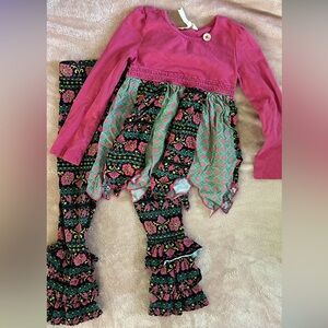 Matilda Jane Top Size 6